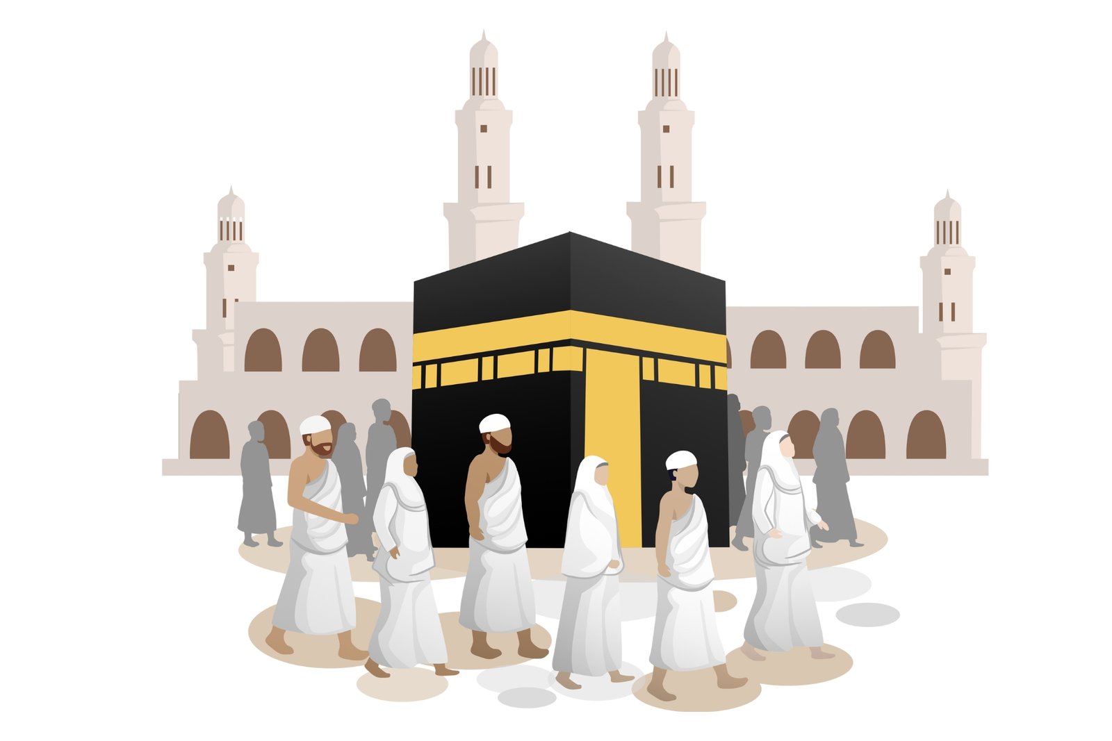 Complete Hajj Packages