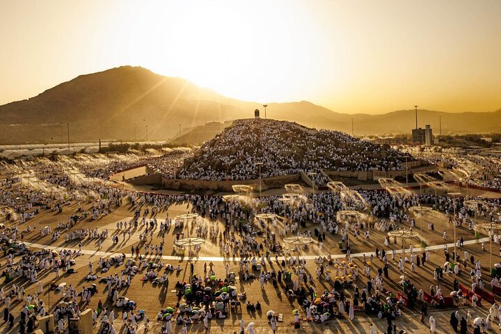 Mount Arafat - Day of Arafah